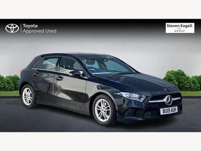 Mercedes A180