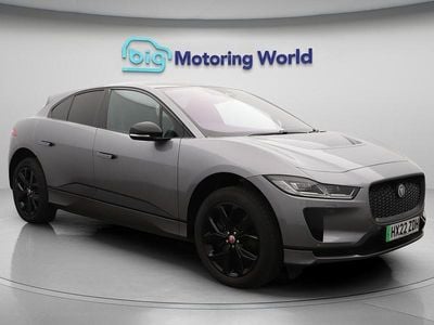 Jaguar I-Pace