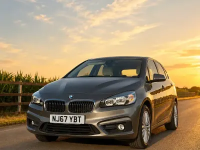 Used BMW 225