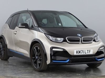 BMW i3