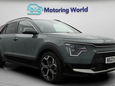 Used Kia Niro 141 HP (103 kW) 2023 SUV