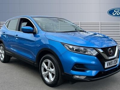 used Nissan Qashqai 1.3 DiG-T Acenta Premium 5dr Petrol Hatchback