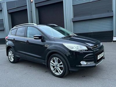 Used Ford Kuga Titanium X 163 HP (119 kW) 2013 SUV