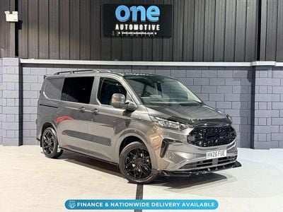 Used Ford Transit Custom Limited 2025 Grey