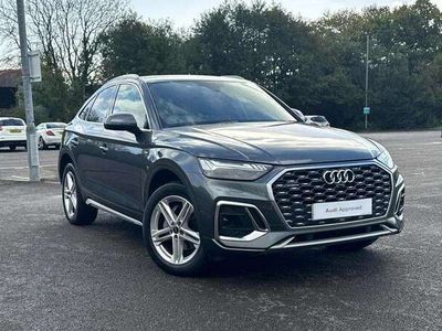 Audi Q5 Sportback