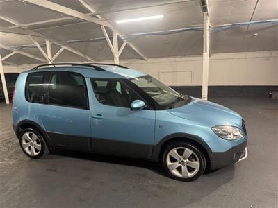 Skoda Roomster