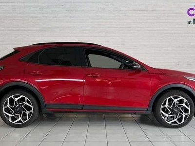 Used Kia XCeed GT-Line 158 HP (116 kW) 2023 Red SUV