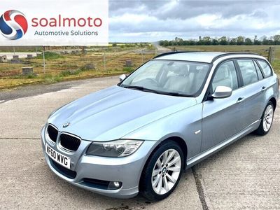 used BMW 320 3 Series d [184] SE 5dr Step Auto