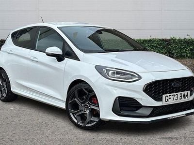 Used Ford Fiesta ST 200 HP (147 kW) 2024 Hatchback