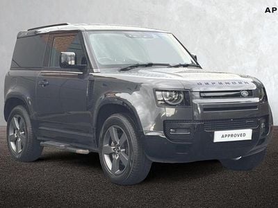 Used Land Rover Defender HSE Dynamic 2023 Grey SUV