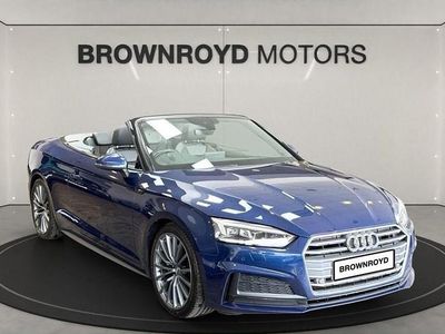 Used Audi A5 S-Line 190 HP (139 kW) 2017 Coupe