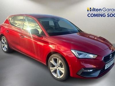 Used 2023 Seat Leon FR Hatchback | £13,250 (Good price)