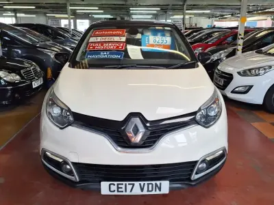 Second-hand Renault Captur Dynamique 90 CP (66 kW) 2017 Bej SUV
