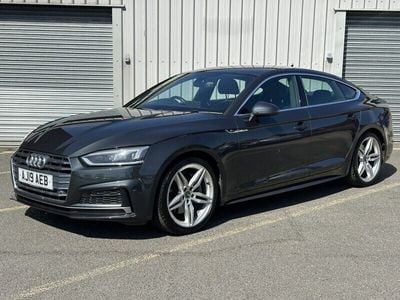 Audi A5 Sportback
