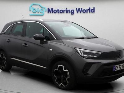Vauxhall Crossland