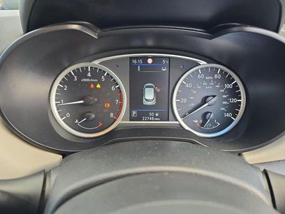 Used Nissan Micra Acenta 91 HP (66 kW) 2021 Silver Hatchback