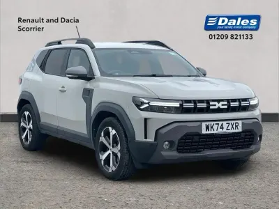 Used Dacia Duster Journey 130 HP (95 kW) 2024 Other SUV