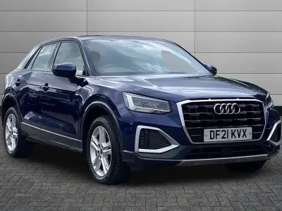 Used Audi Q2