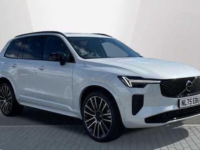 Used Volvo XC90 Ultra 449 HP (330 kW) 2026 SUV