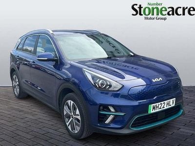Occasion Kia e-Niro