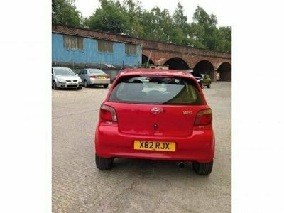 used Toyota Yaris 1.3