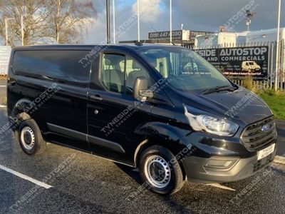 used Ford 300 Transit Custom 2.0LEADER P/V ECOBLUE 104 BHP