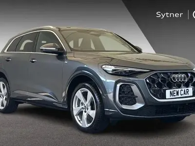 New Audi Q5 S-Line 204 HP (150 kW) 2026 SUV