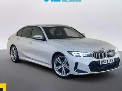 Used BMW 320