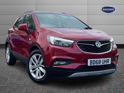 Vauxhall Mokka X