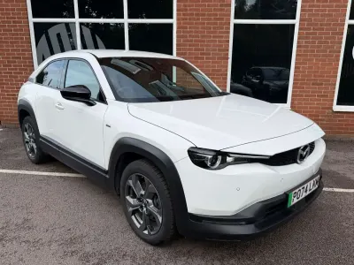 Used Mazda MX30