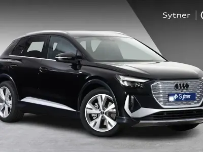 Novo Audi Q4 e-tron S-Line 210 kW (286 HP) 2026 SUV