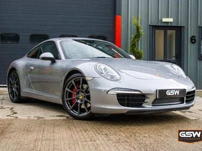 Porsche 911 Carrera