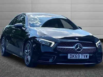 Used Mercedes A180