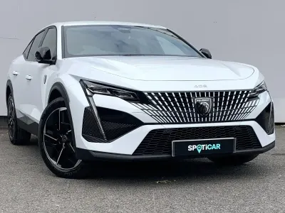 Used Peugeot 408
