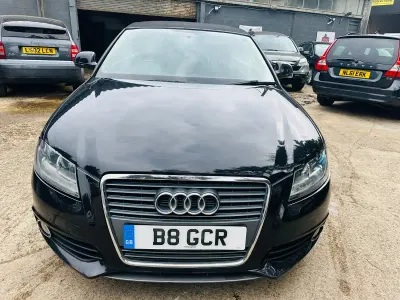 Used Audi A3 Cabriolet