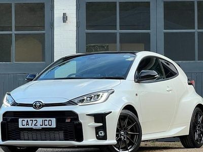 Used Toyota Yaris 261 HP (191 kW) 2021 Hatchback