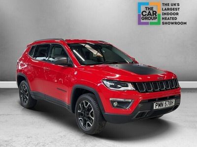 used Jeep Compass 