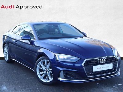 used Audi A5 35 TFSI Sport 2dr S Tronic