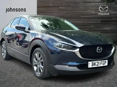 Used Mazda CX-30