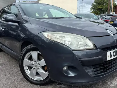 Used Renault Mégane III