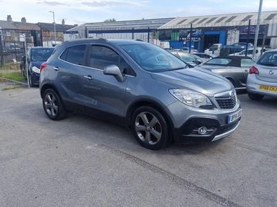 Vauxhall Mokka