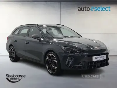 Usado Cupra Leon