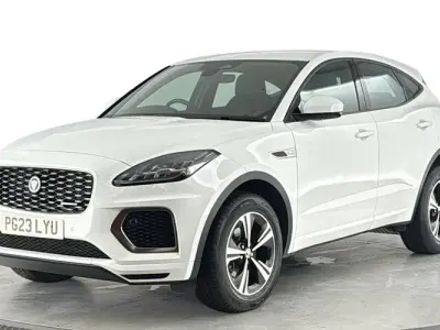 Used Jaguar E-Pace