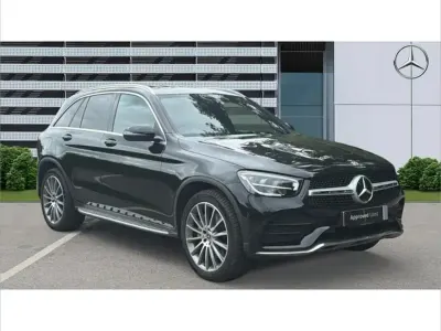 Used Mercedes GLC300
