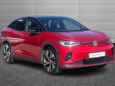 Usado VW ID.5 GTX 219 kW (299 HP) 2023 Vermelho SUV