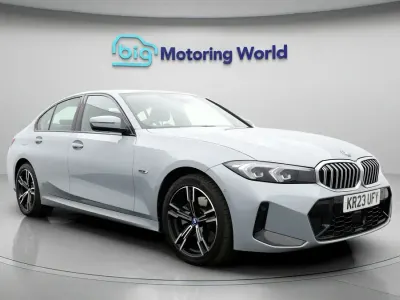 Used BMW 330