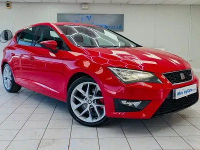 Usado Seat Leon