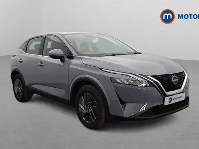 Used Nissan Qashqai Acenta Premium 140 HP (102 kW) 2023 Grey SUV