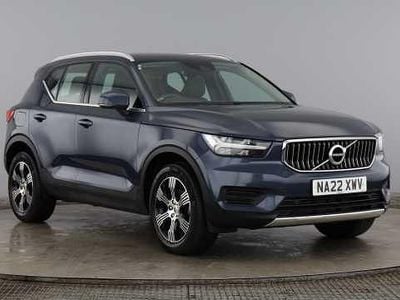Used Volvo XC40 Inscription 161 HP (118 kW) 2022 SUV
