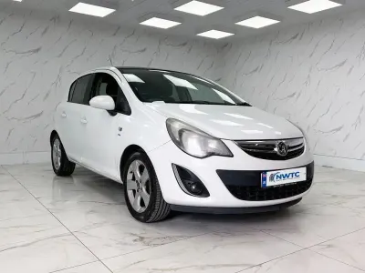 Used Vauxhall Corsa